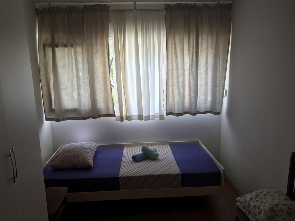 Apartment Culic Podstrana Eksteriør billede